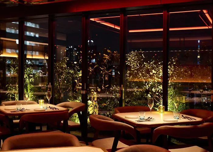 Mitsui Garden Hotel Ginza Tsukiji